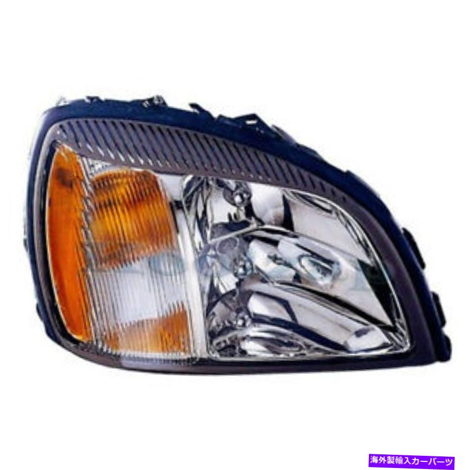 USヘッドライト TYCヘッドライトヘッドランプフロントヘッドライト右助手席側SAE /ドット承認 TYC Headlight Headlamp Front Head Light Right Passenger Side SAE/DOT Approved【並行輸入品】