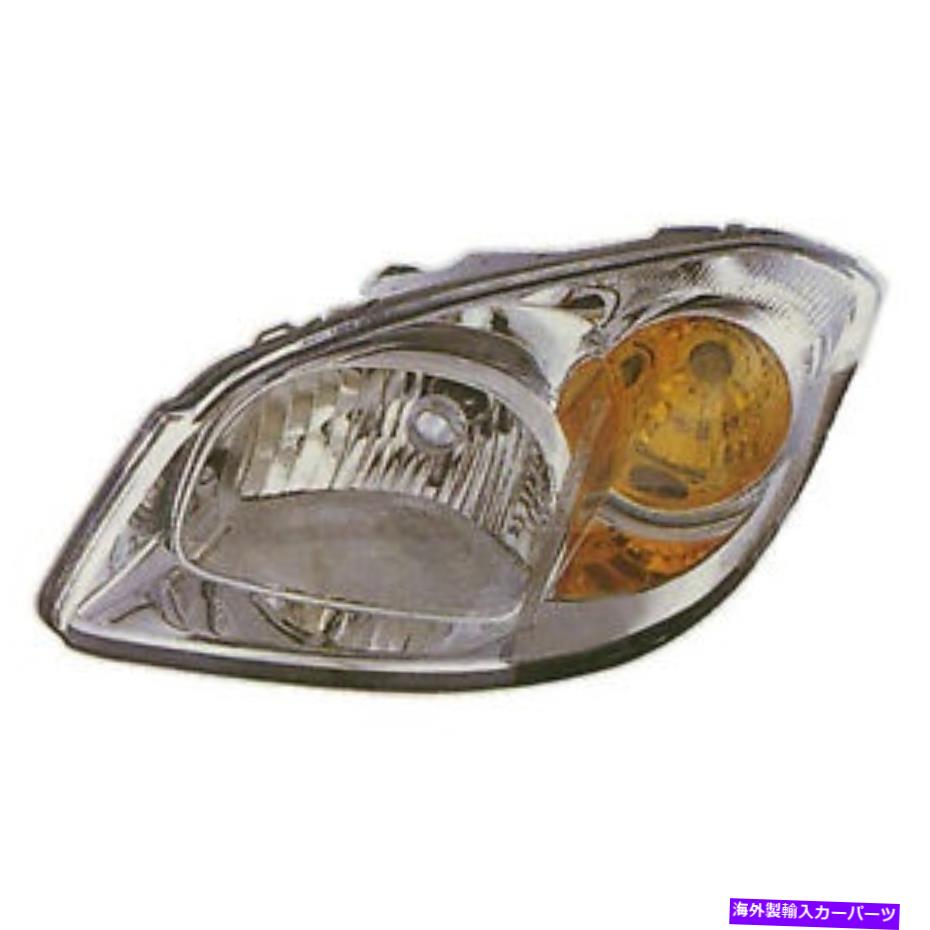 USヘッドライト GM2502251OEヘッドランプレンズ/ハウジングドライバ側 GM2502251OE Head Lamp Lens/Housing Driver Side【並行輸入品】