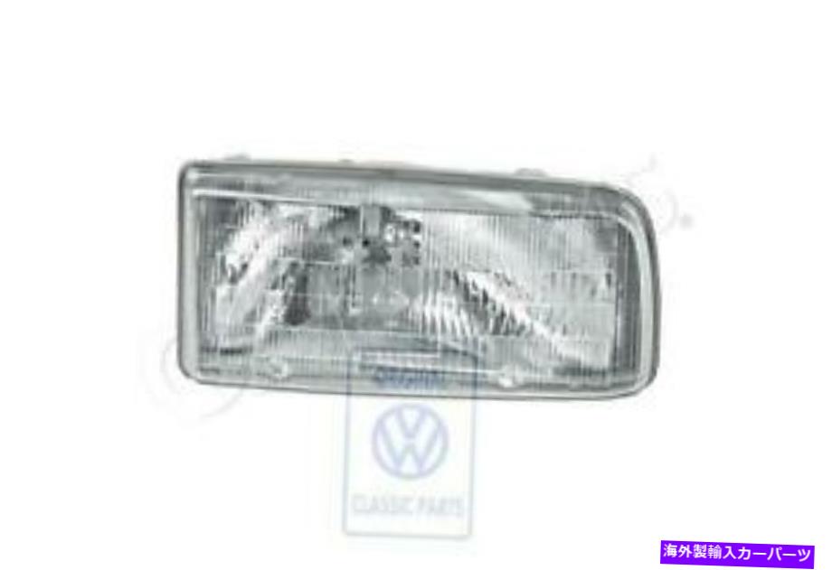 USヘッドライト 純正フォルクスワーゲンヘッドライトインサート右NOS 357941106 Genuine Volkswagen Headlight Insert Right NOS 357941106【並行輸入品】