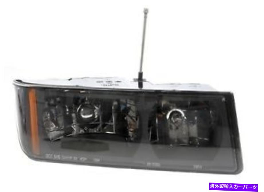 USヘッドライト ヘッドライトアセンブリ右ドーマン1591105 Headlight Assembly Right Dorman 1591105【並行輸入品】