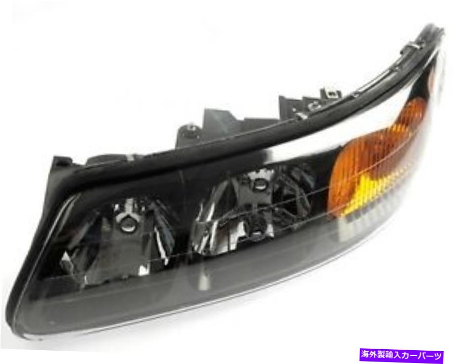 USヘッドライト ヘッドライトアッシードーマン1570908 Headlight Assy Dorman 1570908【並行輸入品】