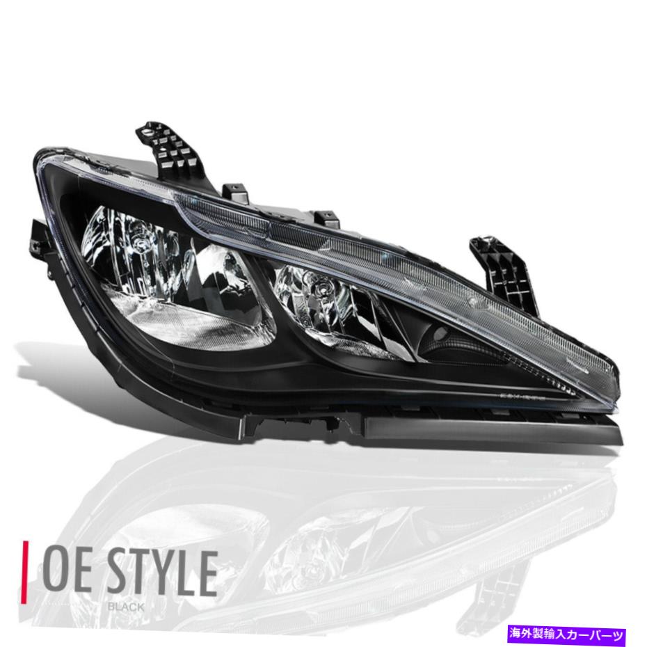 USヘッドライト フィット17-20 Chrysler Pacifica CH2503288旅客右側ヘッドライトヘッドランプ Fit 17-20 Chrysler Pacifica CH2503288 Passenger Right Side Headlight Head Lamp【並行輸入品】