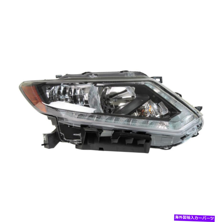 USヘッドライト ヘッドライトアセンブリは2014-2016日産ローグTYCに収まります Headlight Assembly fits 2014-2016 Nissan Rogue TYC【並行輸入品】｜Us Custom Parts Shop USDM
