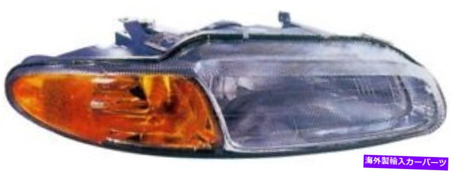 USヘッドライト ヘッドライトASSY DORMAN 1590431 Headlight Assy Dorman 1590431【並行輸入品】 52,016円