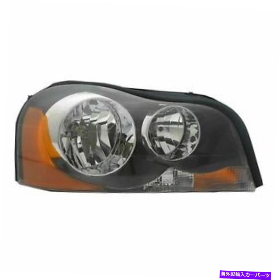 USヘッドライト P.for Volvo XC90 2011 2012 2013 2013 2014 2014年右乗客31276810-4 P.FOR VOLVO XC90 2011 2012 2013 2014 HEADLIGHT RIGHT PASSENGER 31276810-4【並行輸入品】