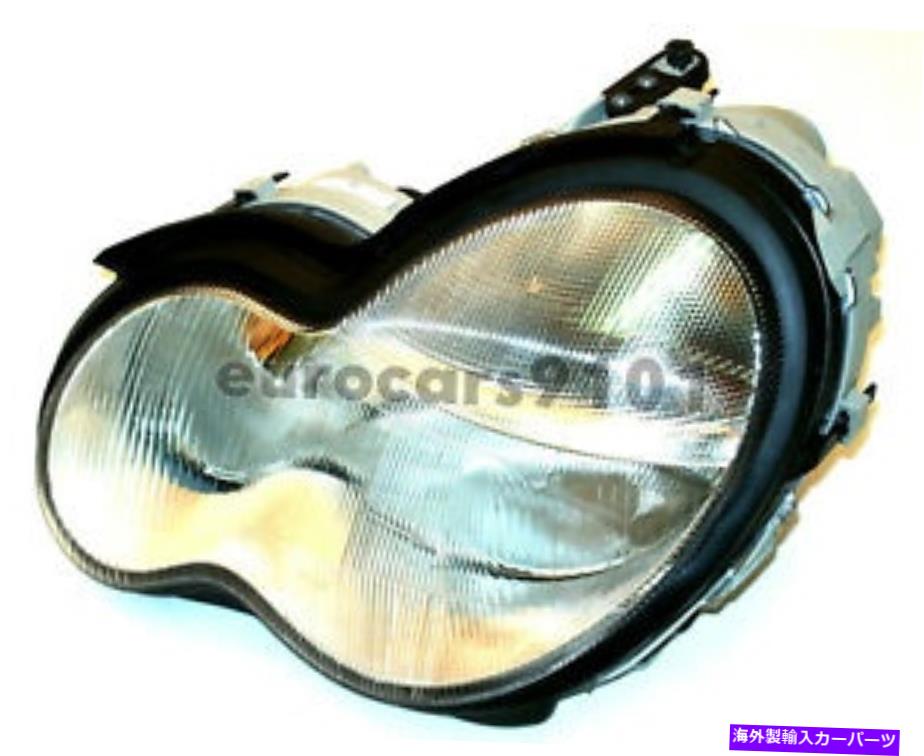 USヘッドライト メルセデスC230 C240 Magneti Marelli左ヘッドライトLUS4072 2038200961 Mercedes C230 C240 Magneti Marelli Left Headlight LUS4072 2038200961【並行輸入品】｜Us Custom Parts Shop USDM 52,016円