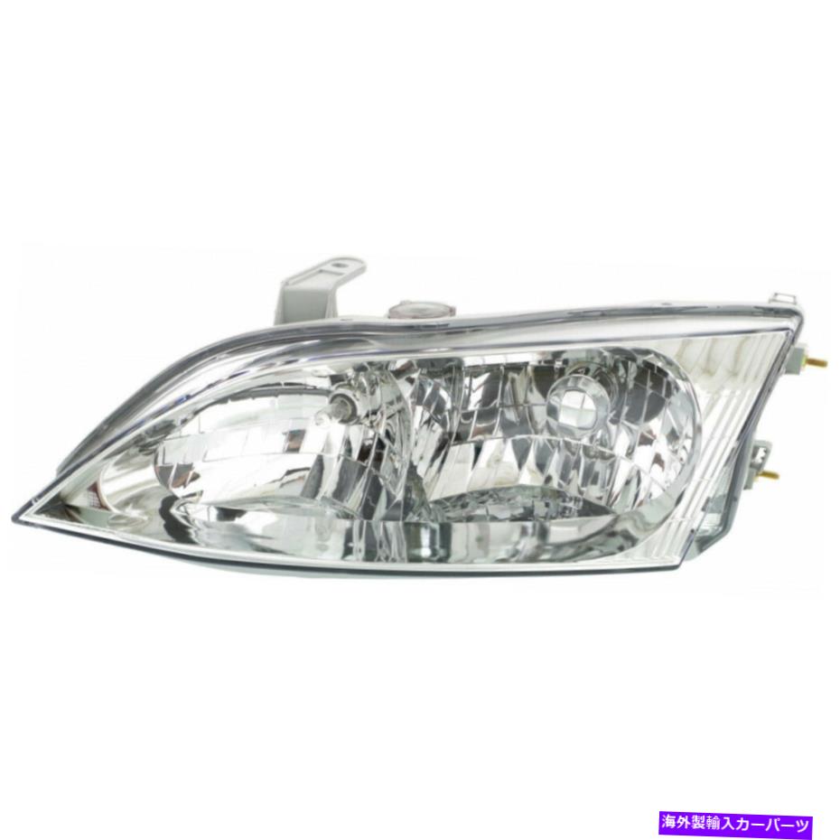 USヘッドライト Lexus ES300ヘッドライトアセンブリ1997-2001ドライバサイドハロゲンタイプW /電球 For Lexus ES300 Headlight Assembly 1997-2001 Driver Side Halogen Type w/ Bulbs【並行輸入品】 52,883円