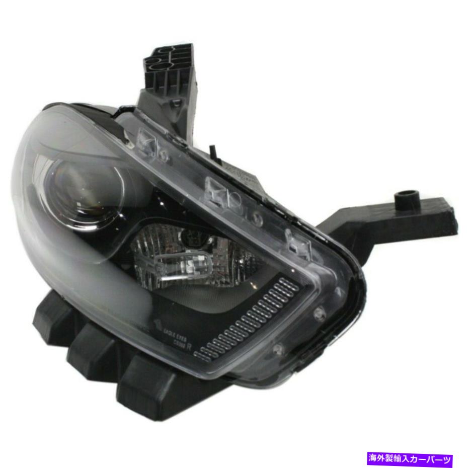 USヘッドライト HIDヘッドライトランプ右側HID /キセノン旅客RH CH2519145 68292808AB HID Headlight Lamp Right Hand Side HID/xenon Passenger RH CH2519145 68292808AB【並行輸入品】
