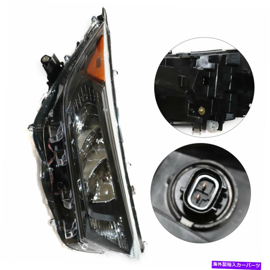 USヘッドライト トヨタRAV4 LE XLEの新しいLEDヘッドライトアセンブリ旅客米国のためのフィット Fits For Toyota RAV4 LE XLE NEW LED Headlight Assembly Passenger Right US【並行輸入品】｜Us Custom Parts Shop USDM