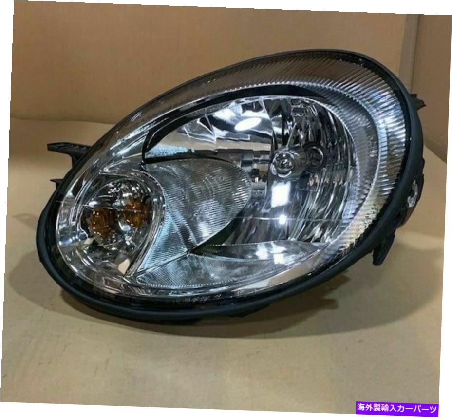 USヘッドライト NOS 2005ダッジネオンドライバーサイドヘッドライト5303551 NOS 2005 Dodge Neon Driver Side Headlight 5303551AM【並行輸入品】