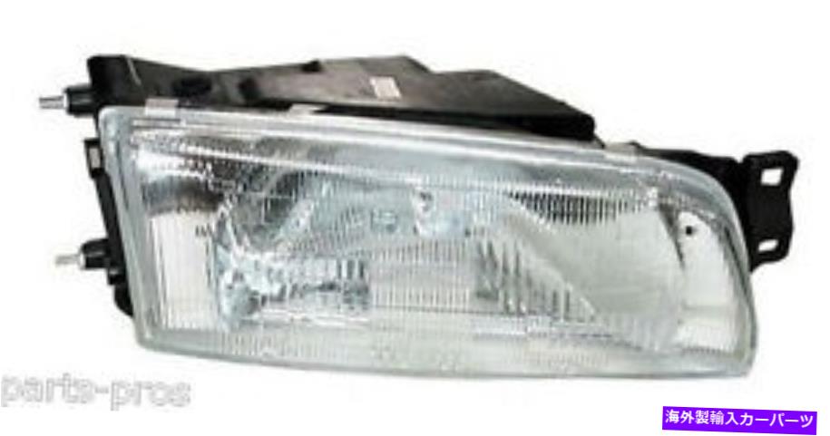 USヘッドライト 新しい交換用ヘッドライトアセンブリRH / 1993-96 Mirage＆Summitセダン New Replacement Headlight Assembly RH / FOR 1993-96 MIRAGE & SUMMIT SEDAN【並行輸入品】
