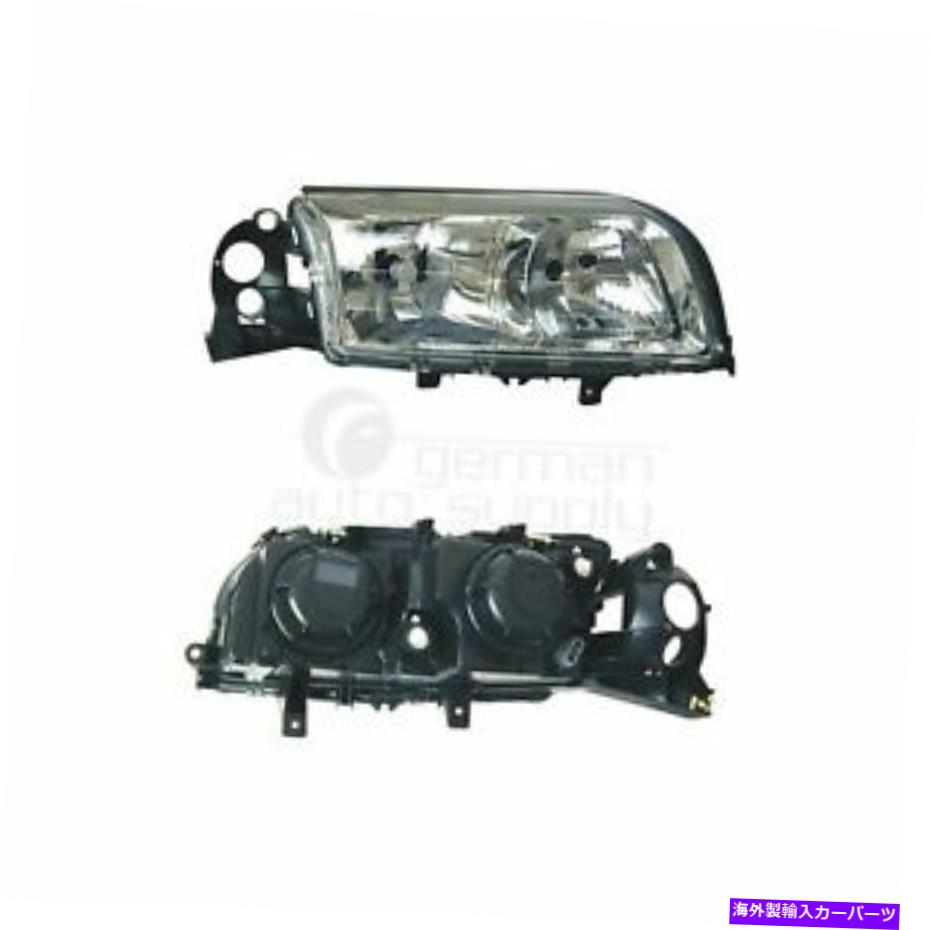 USヘッドライト volvoのためのURO Headlightアセンブリ右8693554 URO Headlight Assembly Right 8693554 for Volvo【並行輸入品】