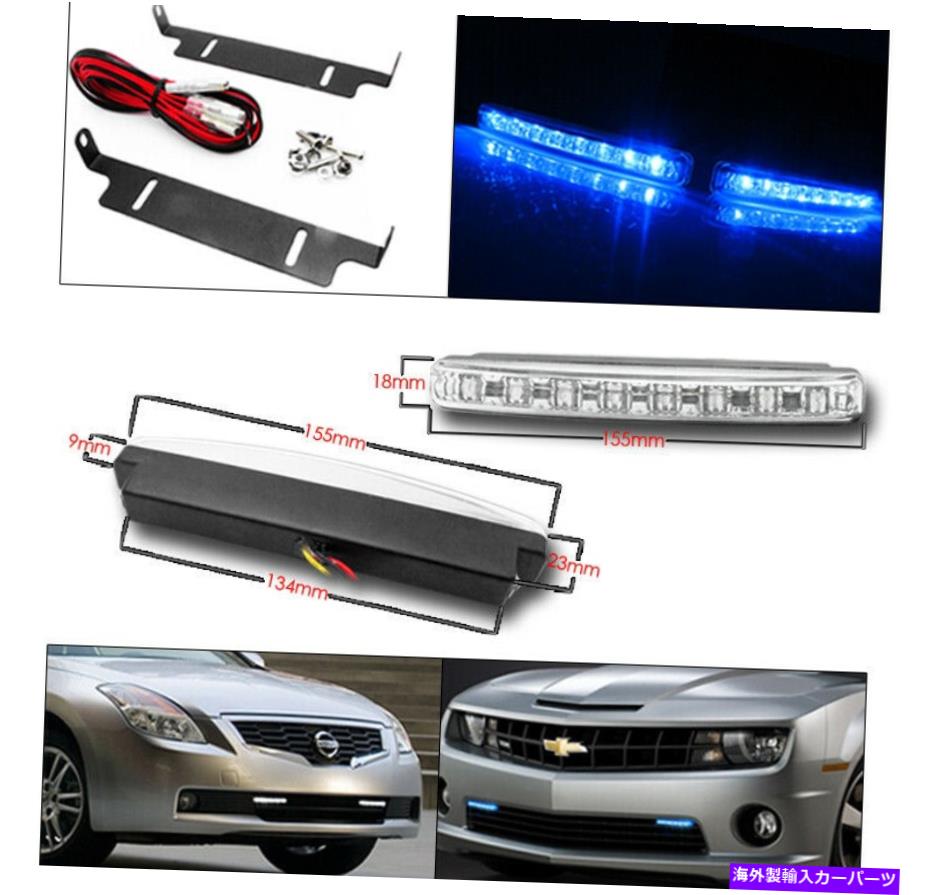 USヘッドライト フォード1994-1998マスタングクロームHalo DRL LEDプロジェクターヘッドライト+ブルーDRL + 6K HID FORD 1994-1998 MUSTANG CHROME HALO DRL LED PROJECTOR HEAD LIGHTS+BLUE DRL+6K HID【並行輸入品】 52,016円