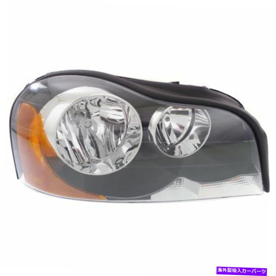 USヘッドライト Volvo XC90用の新しい助手席側新しい助手席側ドット/ SAEヘッドライト New Passenger Side New Passenger Side DOT/SAE Headlight For Volvo XC90【並行輸入品】