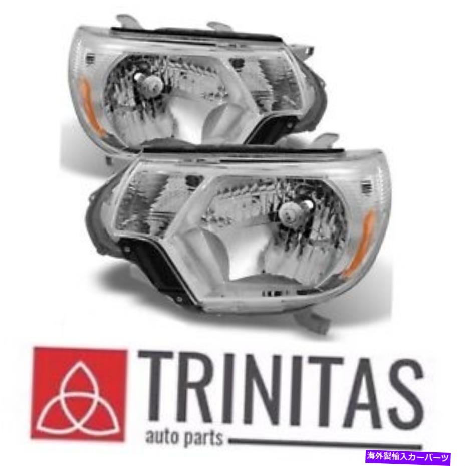 USヘッドライト SET 12 13 14 15 TACOMAヘッドライトヘッドランプLH左ドライバー+ RH right For SET 12 13 14 15 Tacoma Headlights Headlamps LH Left Driver + RH Right【並行輸入品】｜Us Custom Parts Shop USDM