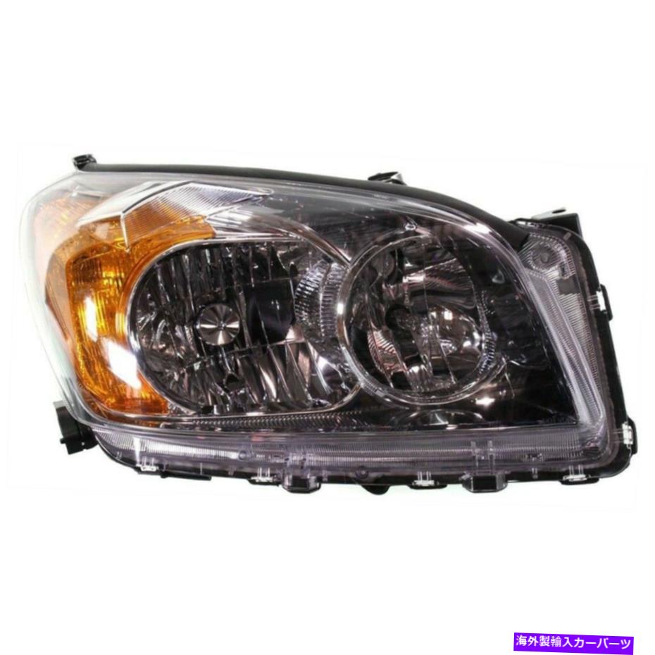 USヘッドライト 811100R020 TO2503206ヘッドライトランプ右側の乗客RH用トヨタRAV4 811100R020 TO2503206 Headlight Lamp Right Hand Side Passenger RH for Toyota RAV4【並行輸入品】｜Us Custom Parts Shop USDM