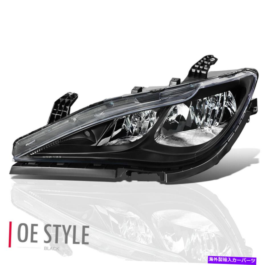 USヘッドライト フィット17-20 Chrysler Pacifica CH2502288 LHドライバー左サイドヘッドライトヘッドランプ Fit 17-20 Chrysler Pacifica CH2502288 LH Driver Left Side Headlight Head Lamp【並行輸入品】｜Us Custom Parts Shop USDM