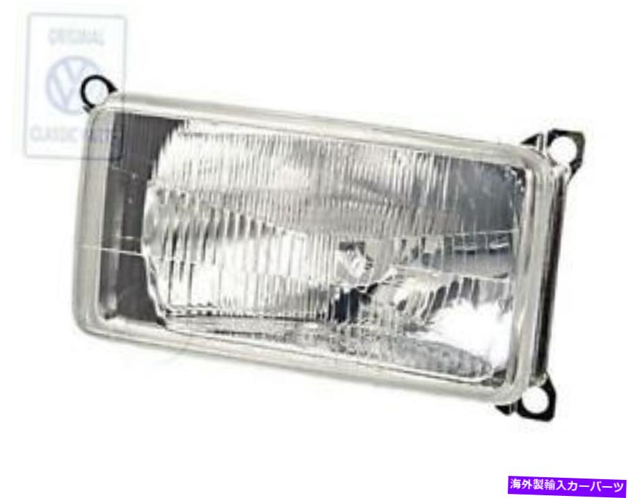 USヘッドライト 本物のフォルクスワーゲンヘッドライト挿入ハロゲンはNOS 281941105Bを残しました Genuine Volkswagen Headlight Insert Halogen Left NOS 281941105B【並行輸入品】