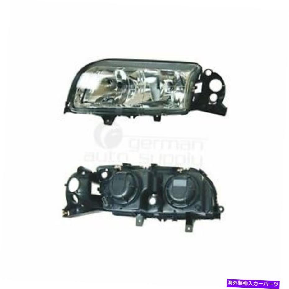 USヘッドライト URO Headlightアセンブリはボルボの8693553を去りました URO Headlight Assembly Left 8693553 for Volvo【並行輸入品】