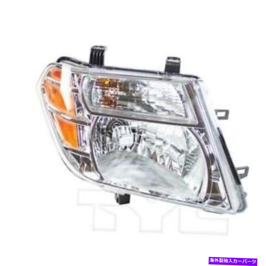 USヘッドライト ヘッドライトは2012年のパスファインダーの新しいNSF am Ass在庫が在庫 Headlight Fits 2012 Pathfinder New NSF AM Assy In Stock Right【並行輸入品】