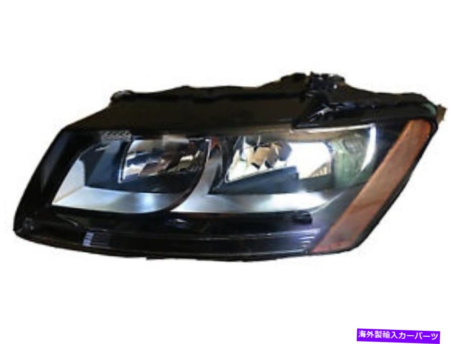 USヘッドライト 2011 Audi Q5ドライバーサイドヘッドライト 2011 Audi Q5 driver side headlight【並行輸入品】｜Us Custom Parts Shop USDM