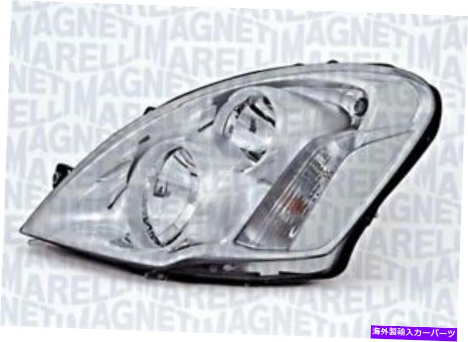 USヘッドライト ハロゲンヘッドライトフロントランプは左フィットIVECO Daily v 2011- Halogen Headlight Front Lamp LEFT fits IVECO Daily V 2011-【並行輸入品】