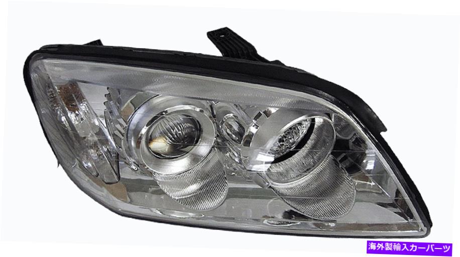 USヘッドライト *新しい*ヘッドライトヘッドライトランプホールデンキャプチバ7 CG 11 / 2006-1 / 2011右RHS *NEW* HEADLIGHT HEAD LIGHT LAMP for HOLDEN CAPTIVA 7 CG 11/2006-1/2011 RIGHT RHS【並行輸入品】|Us Custom Parts Shop USDM