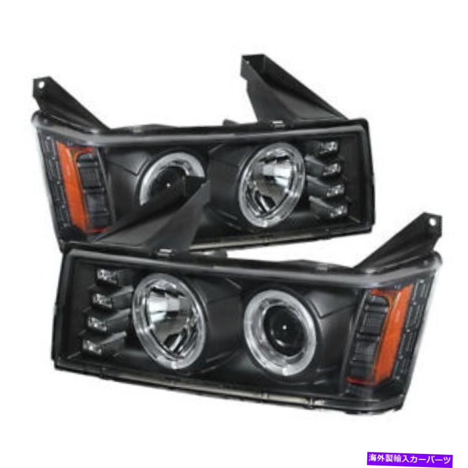 USヘッドライト Spyder 5074140ヘッドライトアセンブリ Spyder 5074140 Headlight Assembly【並行輸入品】