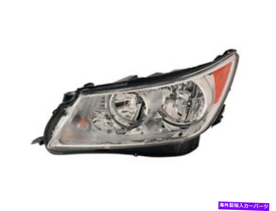 USヘッドライト 2010年のヘッドライトの交換 - 2012 Lacrosse allure左の運転手側 Headlight Replacement for 2010 - 2012 LaCrosse Allure Left Driver Side【並行輸入品】｜Us Custom Parts Shop USDM