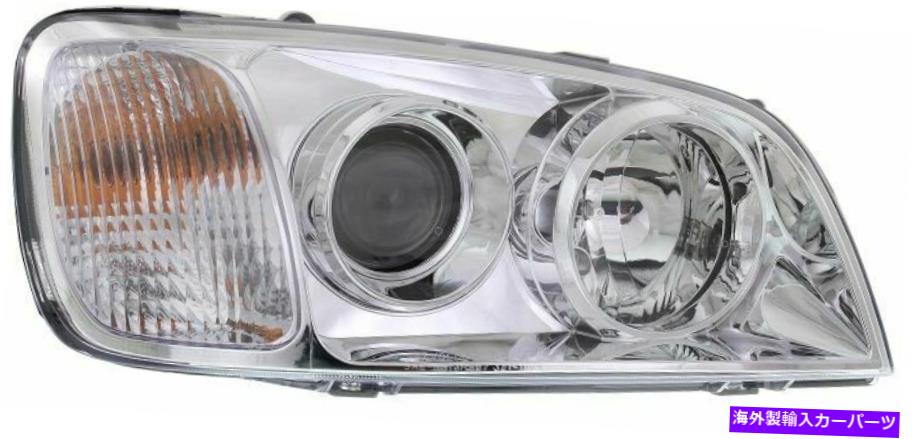 USヘッドライト 新しいヘッドライトヘッドランプアセンブリ乗客右側 NEW Headlight Headlamp Assembly Passengers Right Side【並行輸入品】｜Us Custom Parts Shop USDM