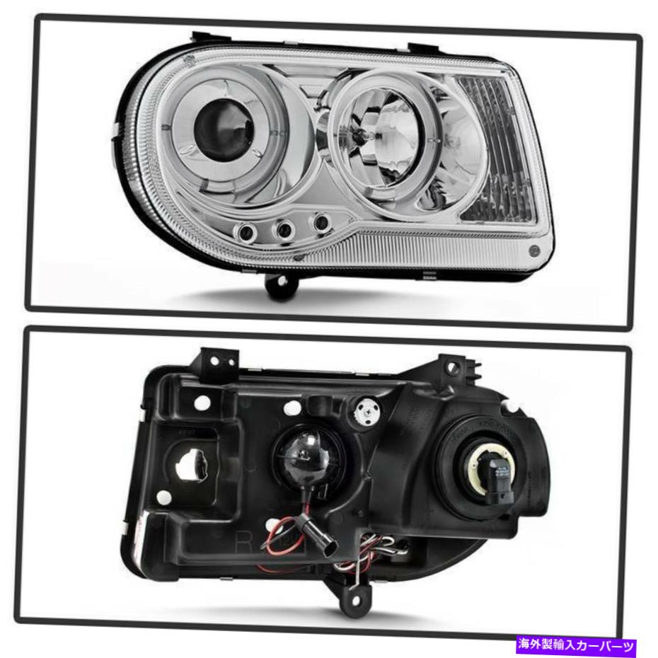 USヘッドライト Spyder 5009142ヘッドライトアセンブリ Spyder 5009142 Headlight Assembly【並行輸入品】