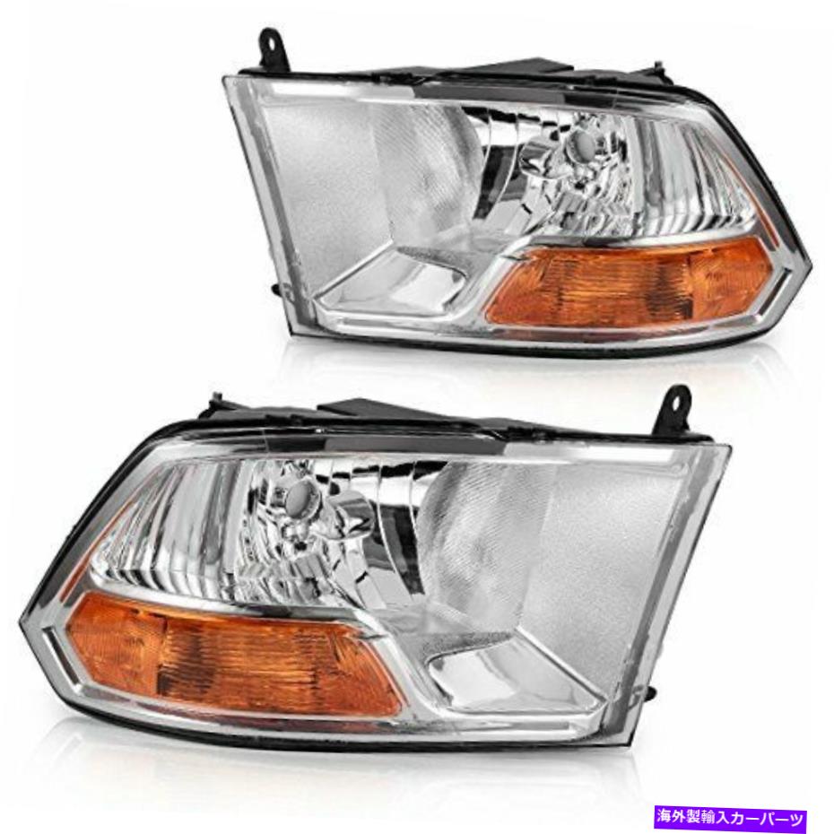 USヘッドライト AutoSaver88 Headlightアセンブリ2009-2012 Dodge RAM 1500 2500 ... AUTOSAVER88 Headlight Assembly Compatible with 2009-2012 Dodge Ram 1500 2500 ...【並行輸入品】