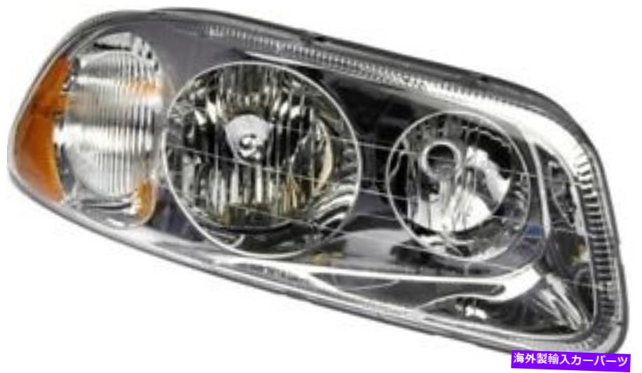 USヘッドライト ヘッドライトアセンブリ右ドーマン888-5503 Headlight Assembly Right Dorman 888-5503【並行輸入品】｜Us Custom Parts Shop USDM