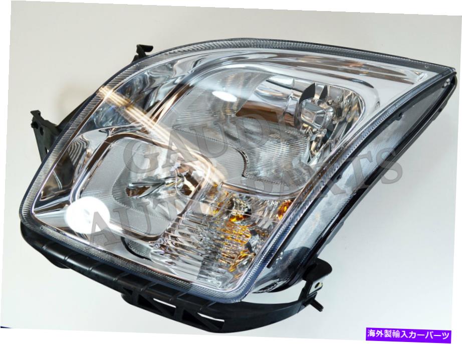 USヘッドライト フォードOEM 06-09フュージョンヘッドライトアセンブリ6E5Z13008BD FORD OEM 06-09 Fusion-Headlight Assembly 6E5Z13008BD【並行輸入品】｜Us Custom Parts Shop USDM