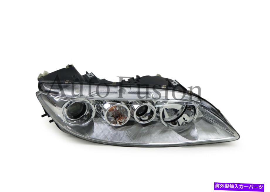 USヘッドライト マツダ6 GG 2002-2005のヘッドライト右側 Headlight Right Side For Mazda 6 Gg 2002-2005【並行輸入品】