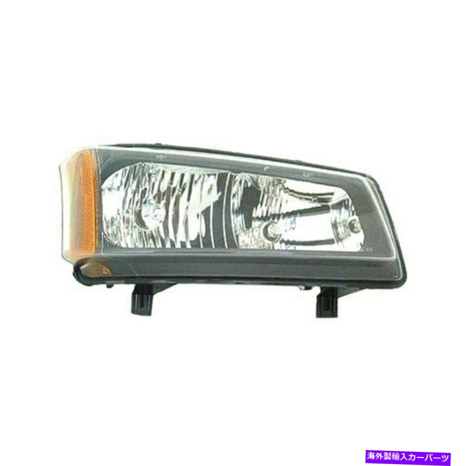 USヘッドライト Chevy Silverado 1500クラシック07ヘッドライト旅客サイドの交換 For Chevy Silverado 1500 Classic 07 Headlight Passenger Side Replacement【並行輸入品】