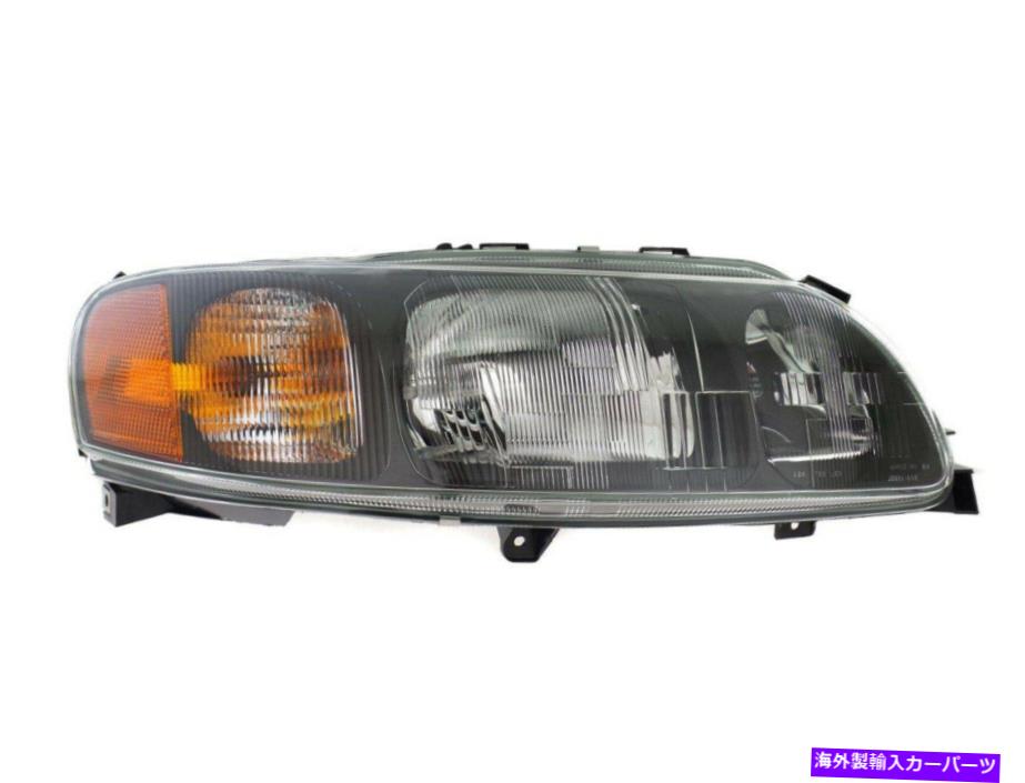 USヘッドライト 2001年 - 2004年S60セダン右助手席側のヘッドライトヘッドランプの交換 Headlight Headlamp Replacement for 2001 - 2004 S60 Sedan Right Passenger Side【並行輸入品】｜Us Custom Parts Shop USDM