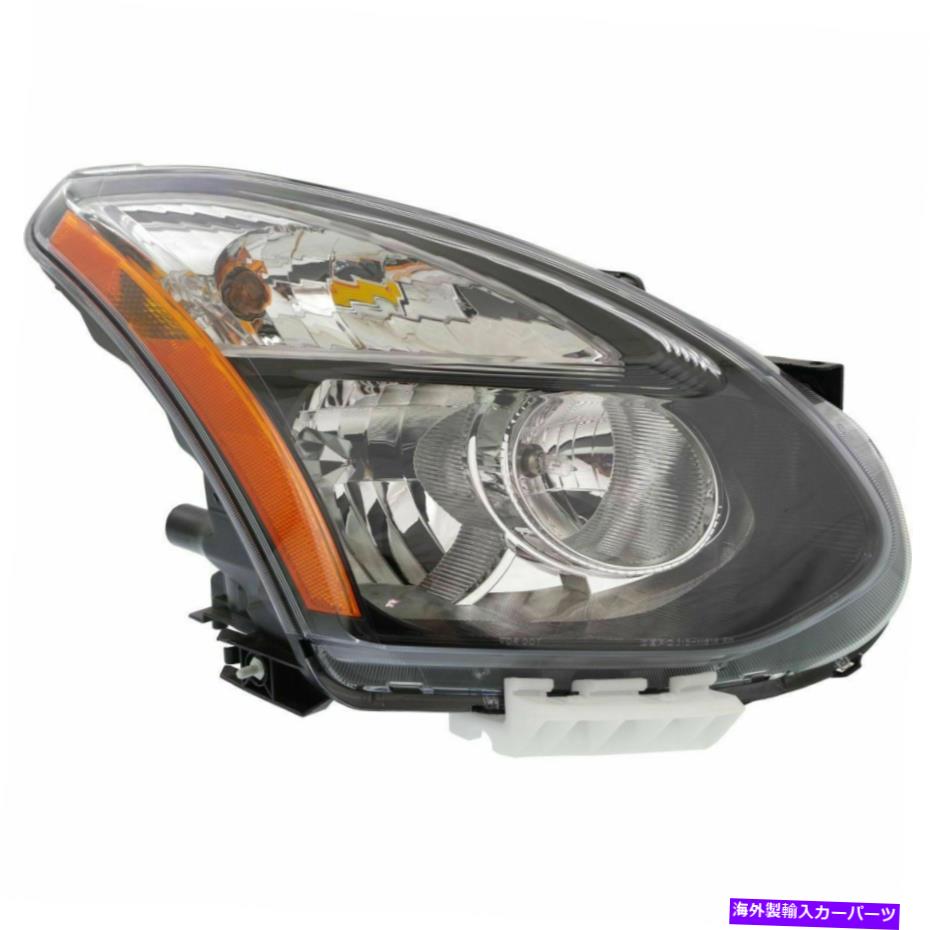 USヘッドライト 新しいハロゲンヘッドランプアセンブリ旅客サイドフィット日産ルージュ選択NI2503231 NEW HALOGEN HEADLAMP ASSEMBLY PASSENGER SIDE FITS NISSAN ROUGE SELECT NI2503231【並行輸入品】｜Us Custom Parts Shop USDM
