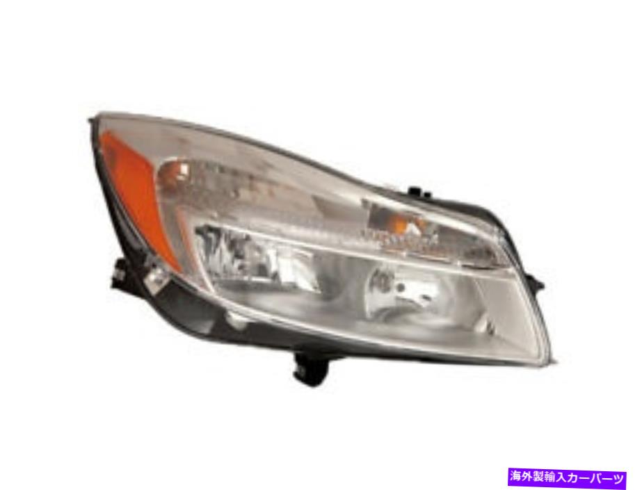 USヘッドライト 2011年2012年のリーガル右助手席側のヘッドライト交換 Headlight Replacement for 2011 2012 Regal Right Passenger Side【並行輸入品】
