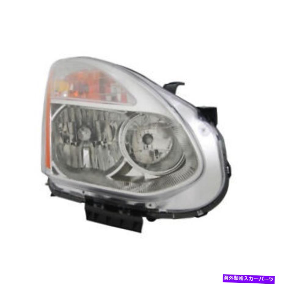USヘッドライト Headlight Assy Tyc 2012391009 Headlight Assy TYC 2012391009【並行輸入品】