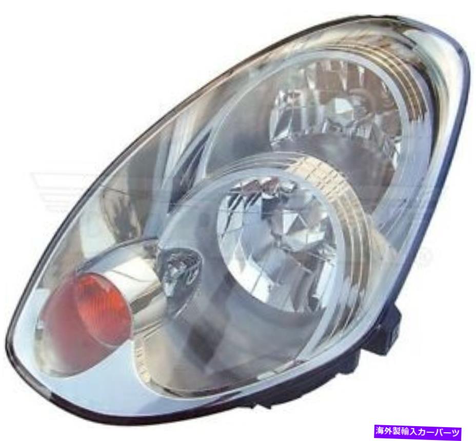 USヘッドライト ドーマン1592368ヘッドライトアセンブリ Dorman 1592368 Headlight Assembly【並行輸入品】