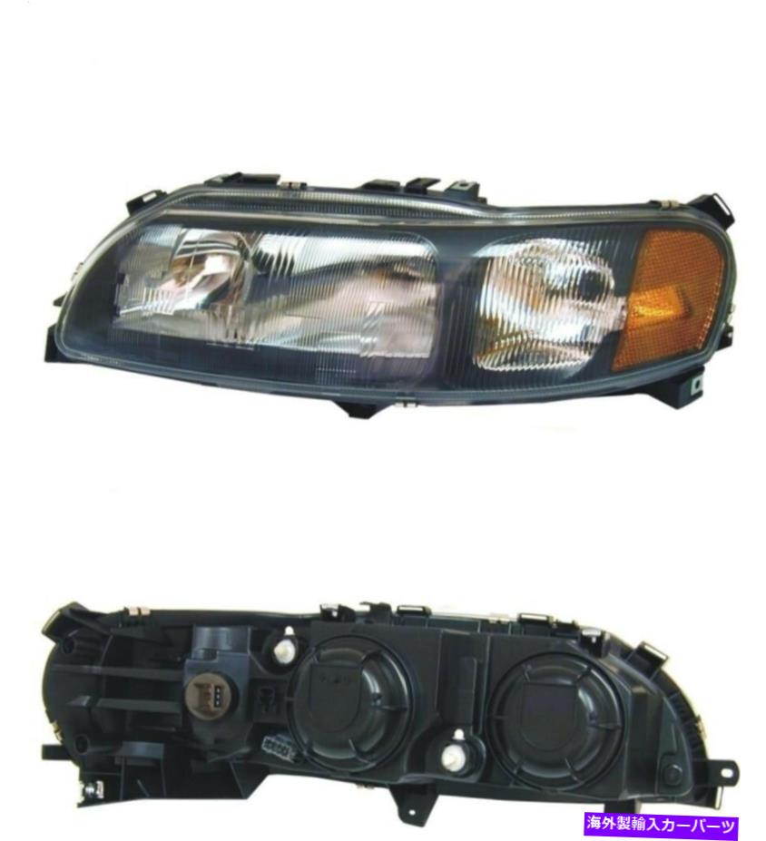 USヘッドライト ヘッドライトアセンブリ左ウロ部品8693563 Headlight Assembly Left URO Parts 8693563【並行輸入品】 55,483円