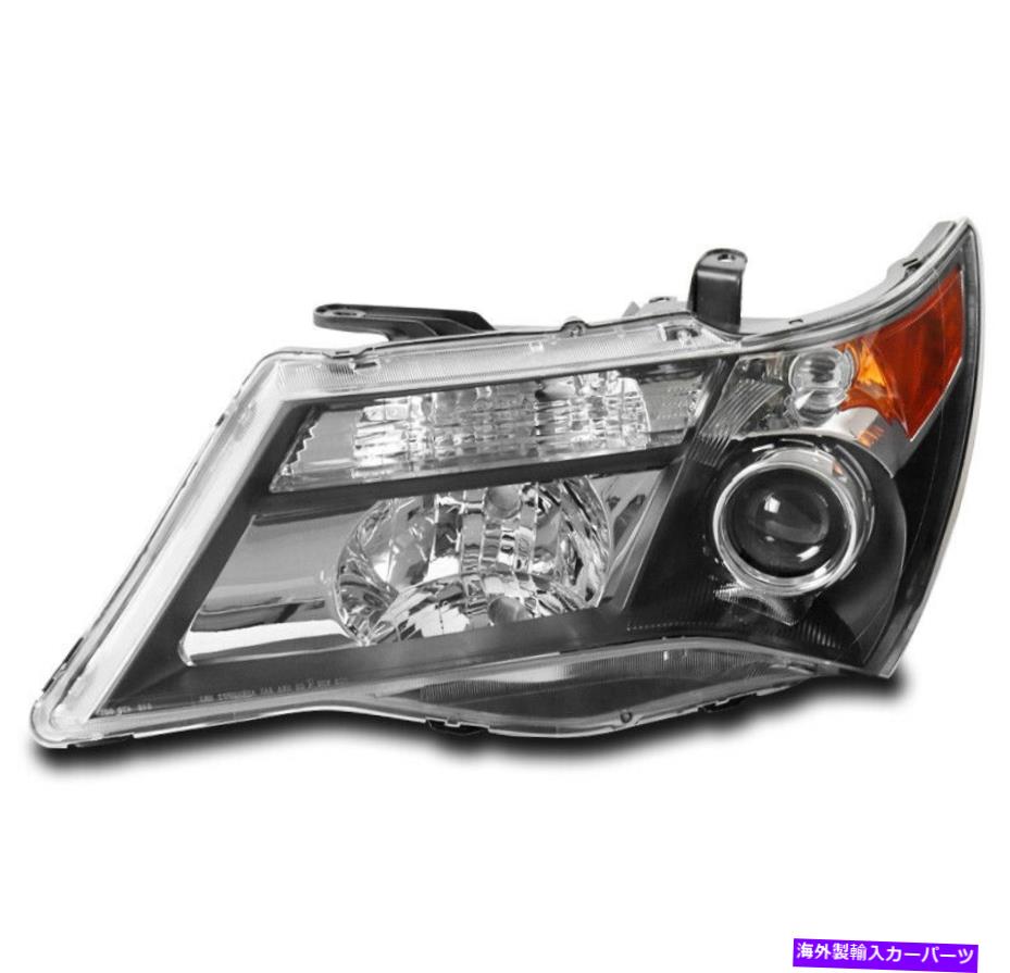 USヘッドライト 2007年2008年2009年Acura MDX [HIDモデル]プロジェクターヘッドライトドライバ左LHサイド FOR 2007 2008 2009 ACURA MDX [HID MODEL] PROJECTOR HEADLIGHT DRIVER LEFT LH SIDE【並行輸入品】
