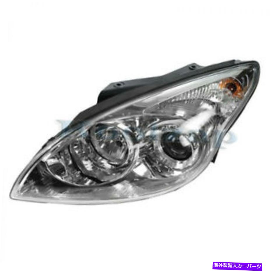 USヘッドライト TYCヘッドライトヘッドランプフロントヘッドライト左ドライバーサイドSAE /ドット承認 TYC Headlight Headlamp Front Head Light Left Driver Side SAE/DOT Approved【並行輸入品】