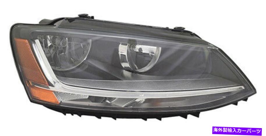 USヘッドライト TYC 20-9989-00ヘッドライトランプハロゲンw / LED DRL右乗客RH新規 TYC 20-9989-00 Headlight Lamp Halogen w/LED DRL Right Passenger RH New【並行輸入品】｜Us Custom Parts Shop USDM
