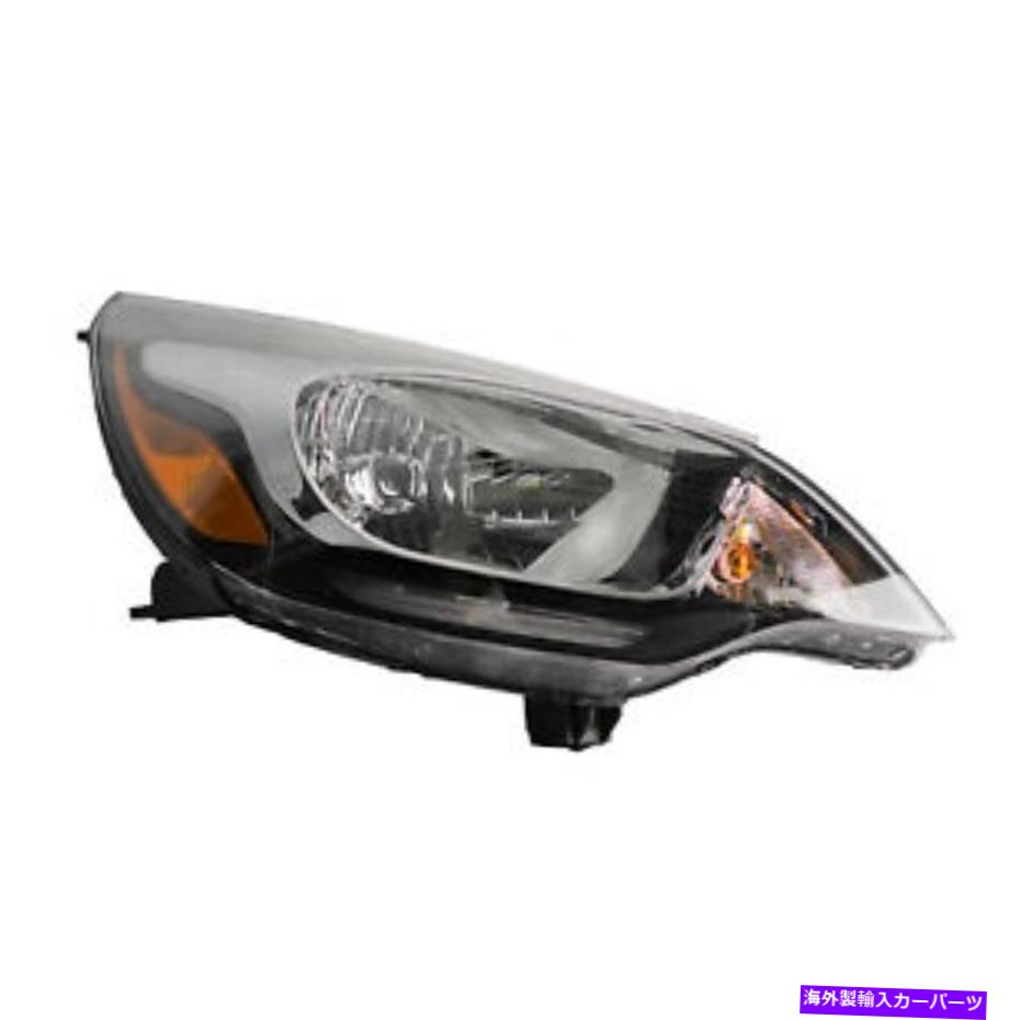 USヘッドライト 新しいアフターマーケット旅客サイドヘッドライトアセンブリ921021W110 New Aftermarket Passenger Side Headlight Assembly 921021W110【並行輸入品】