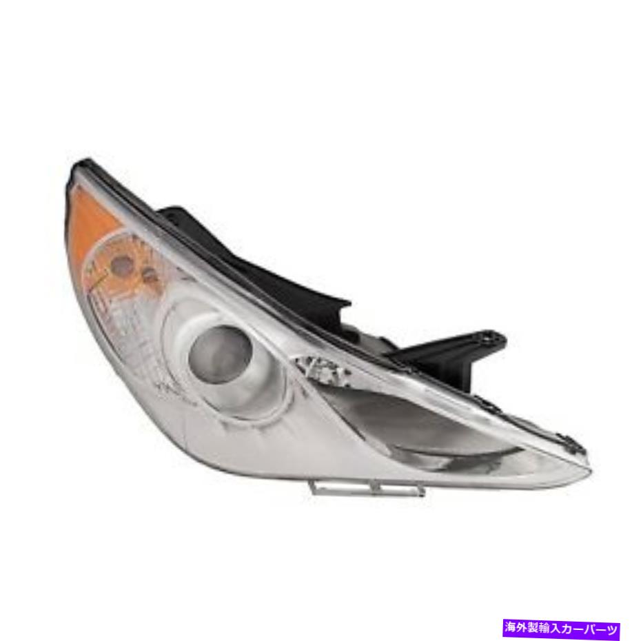 USヘッドライト 2011 Hyundai Sonataフロント左ライト 2011 Hyundai Sonata front left light【並行輸入品】