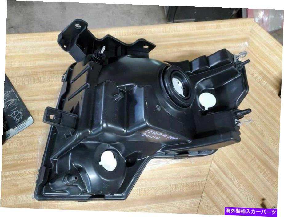 USヘッドライト 乗客ヘッドライトハロゲンキングランチフィット09-14フォードF150ピックアップ382916 Passenger Headlight Halogen King Ranch Fits 09-14 FORD F150 PICKUP 382916【並行輸入品】