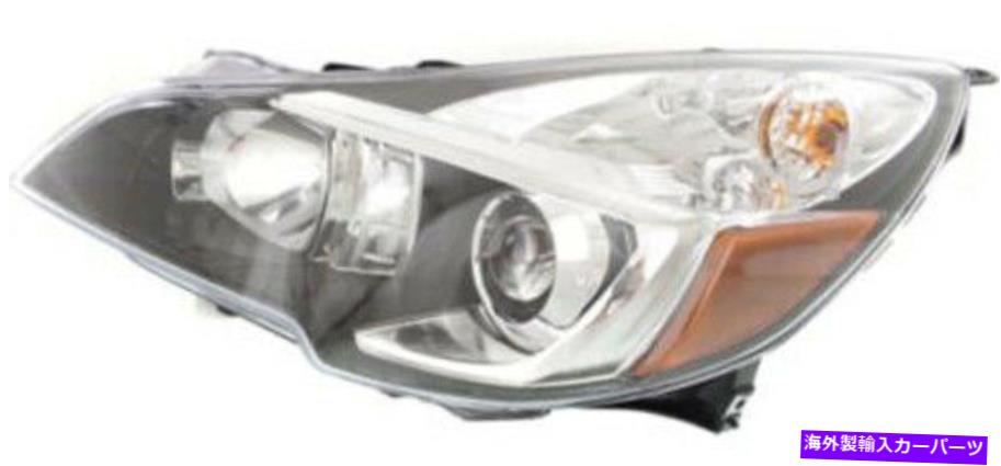 USヘッドライト 2013-2014のための左運転側のヘッドライトヘッドランプ、アウトバック Left Driver Side Headlight Head Lamp for 2013-2014 Subaru Legacy, Outback【並行輸入品】