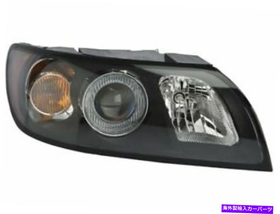USヘッドライト 右ヘッドライトアセンブリD668VP for Volvo S40 V50 2004 2006 2006 2007 Right Headlight Assembly D668VP for Volvo S40 V50 2004 2005 2006 2007【並行輸入品】